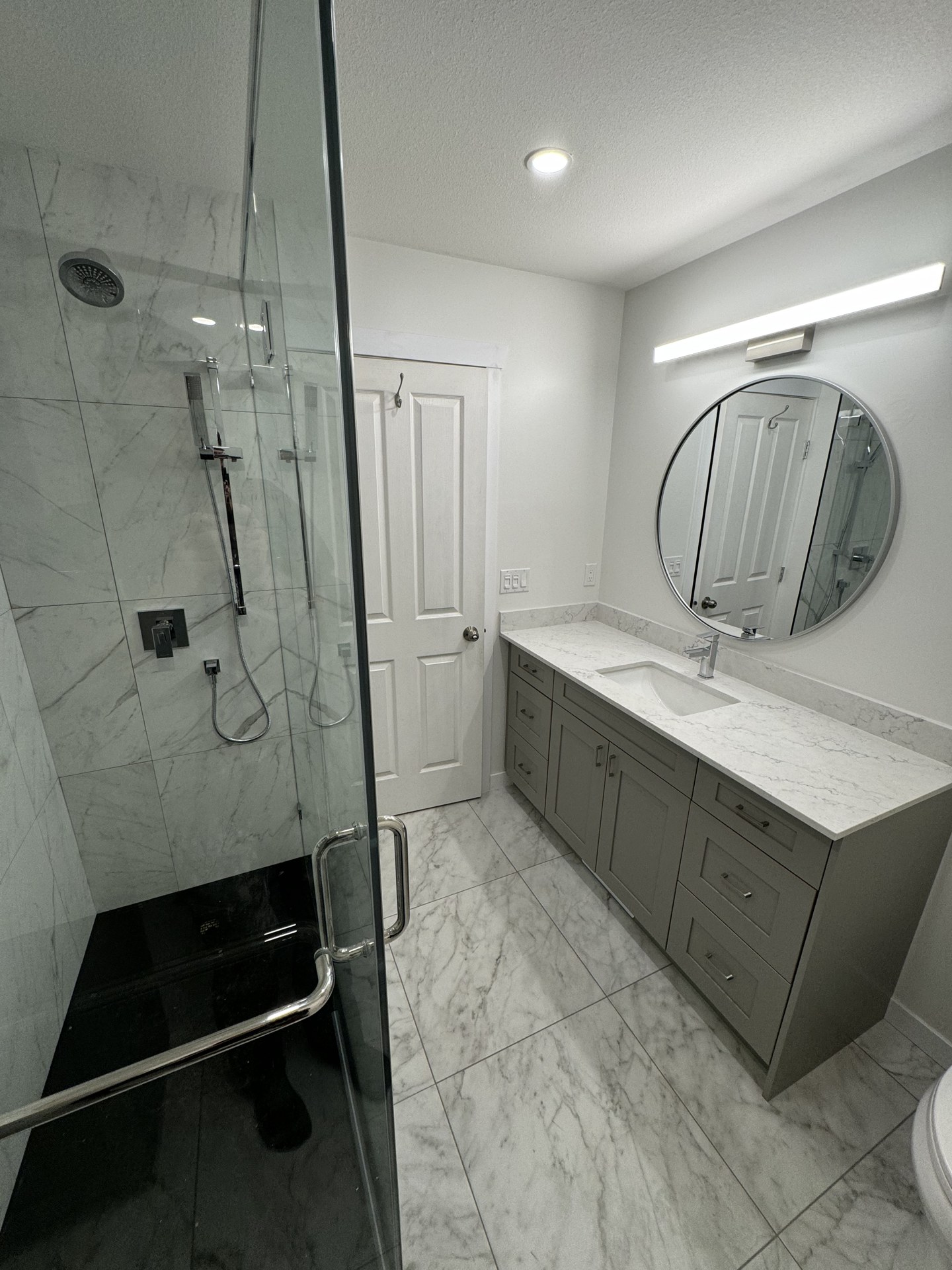 148St Bathroom, Surrey, BC