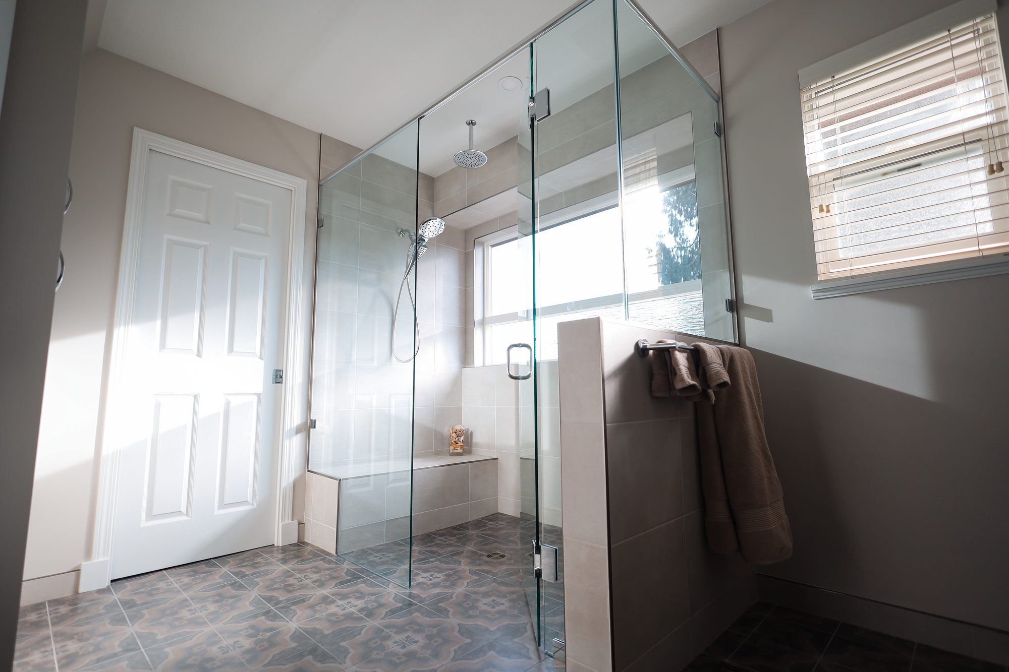 58Ave Bathroom, Surrey, BC