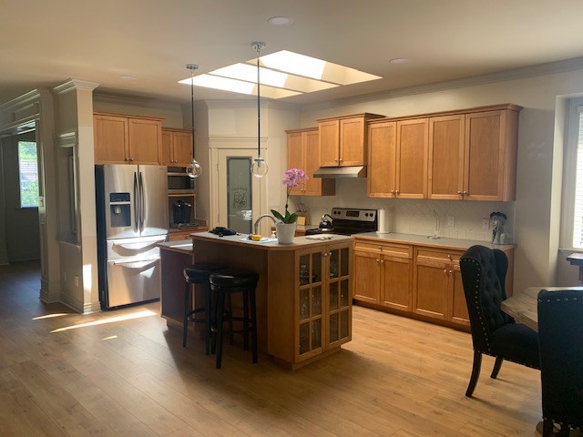 Glenn Kitchen — view 1 — before