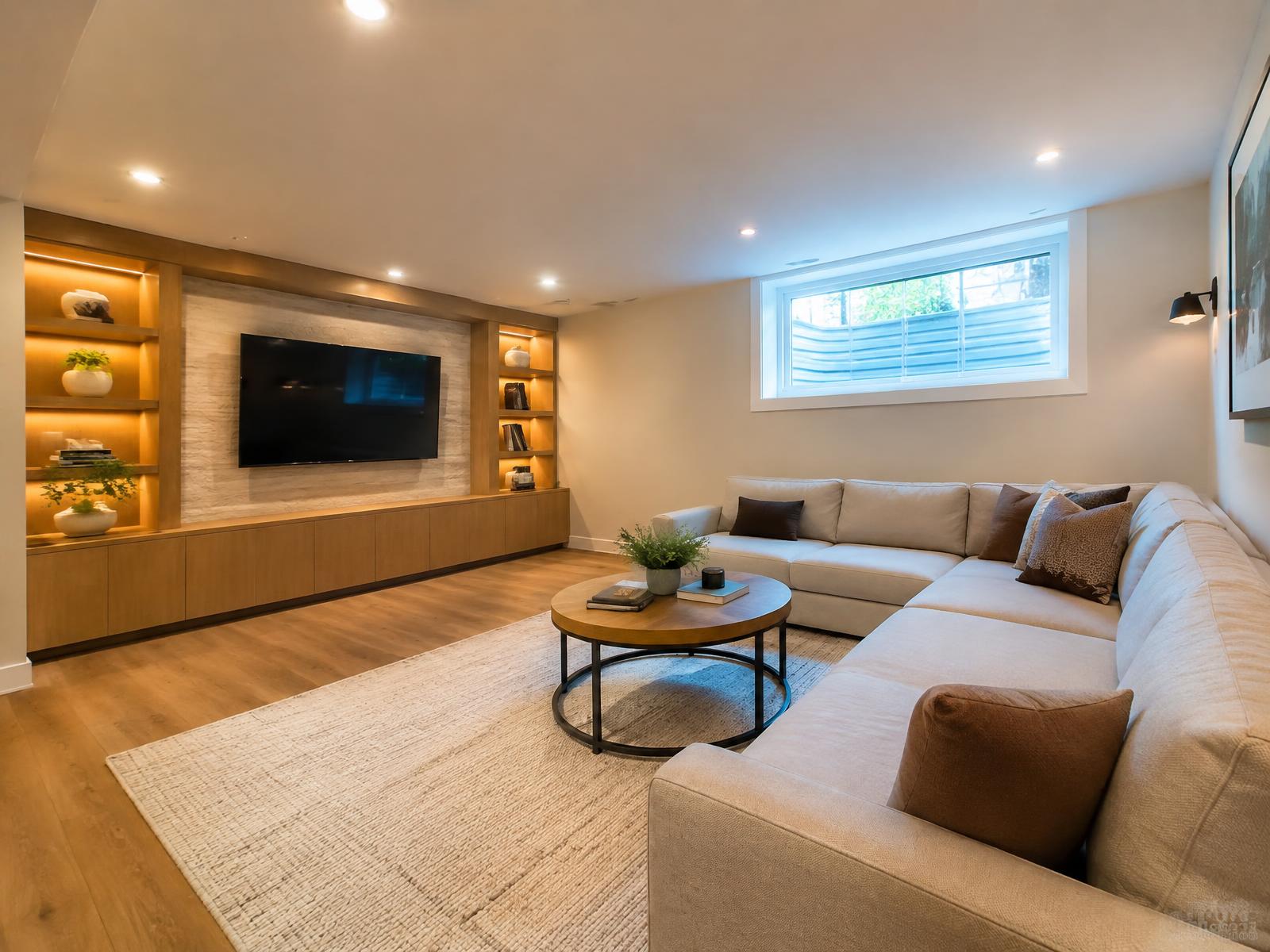 Basements & Suites renovation by J&T