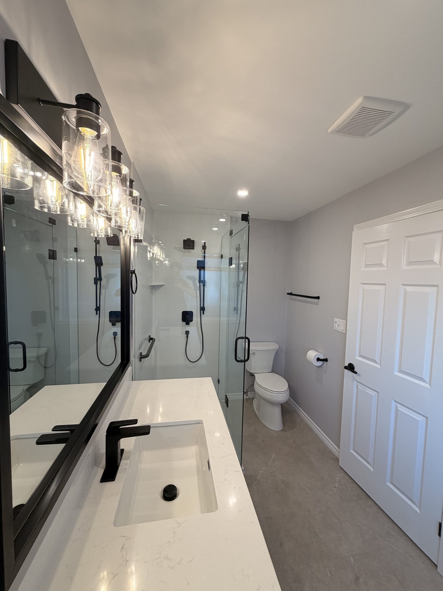 Cumberland Ensuite — bathroom renovation