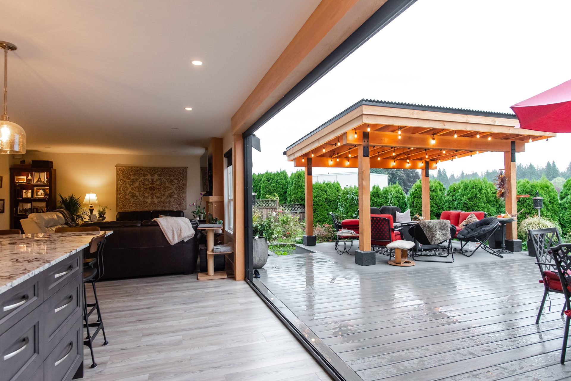 Melburn Renovation, Mission, BC