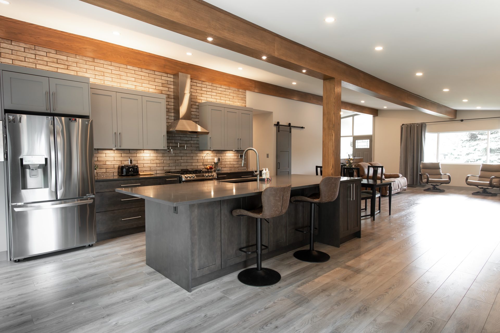 Kitchens renovation by J&T