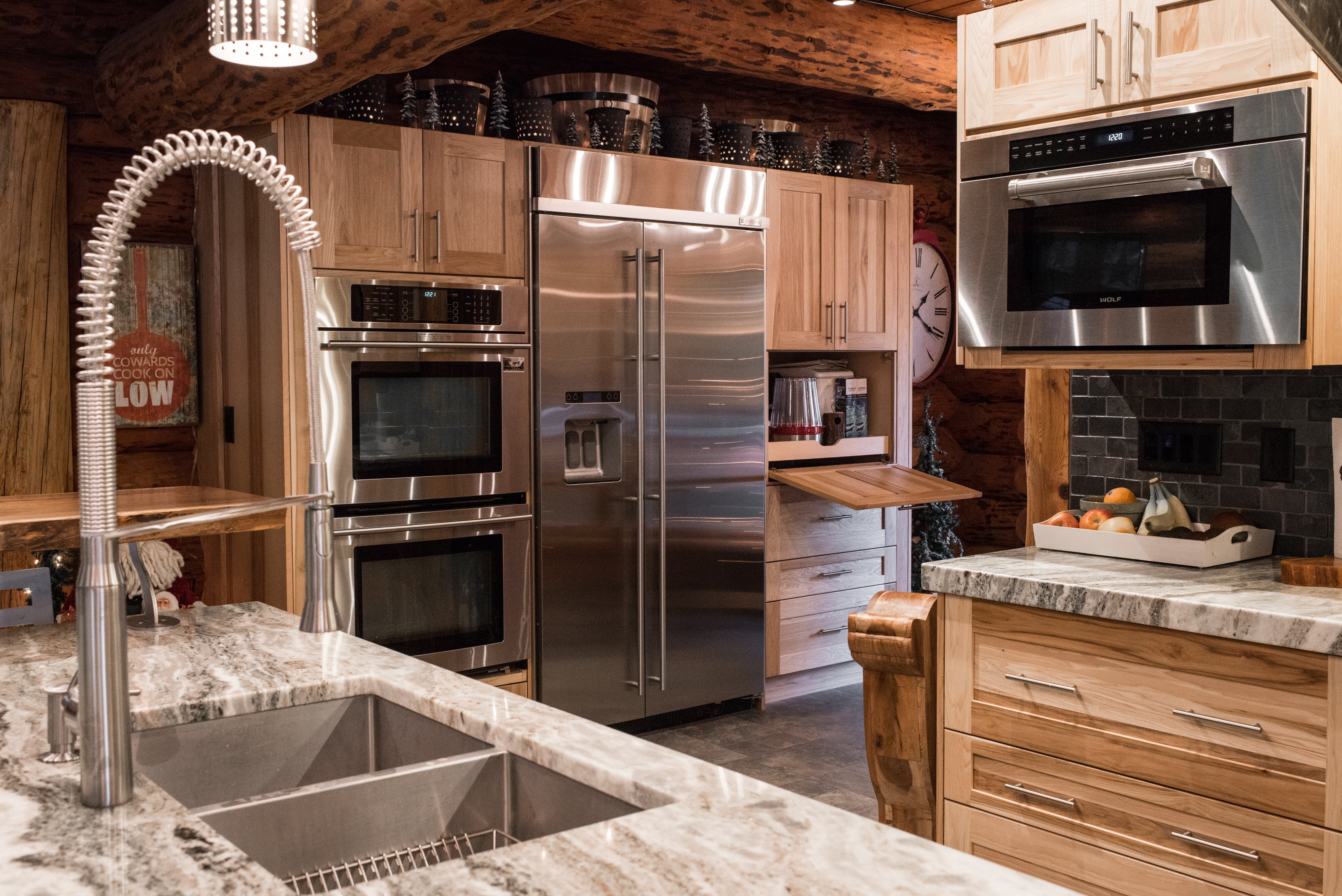 Woodward Kitchen, Fraser Valley, BC